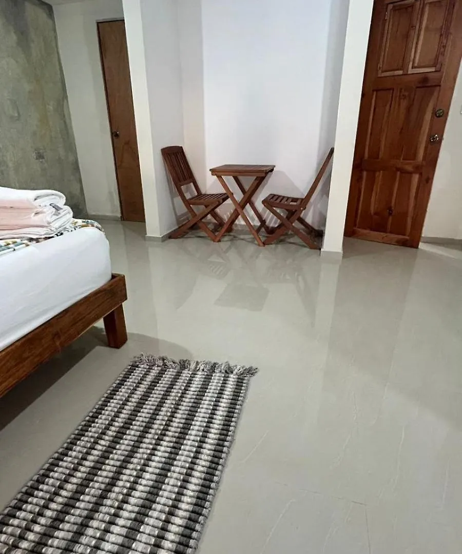 Apartment Hospedaje Calido Y Centrica Merida Mexico