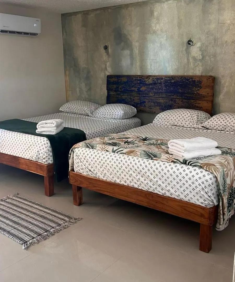 Hospedaje Calido Y Centrica Merida