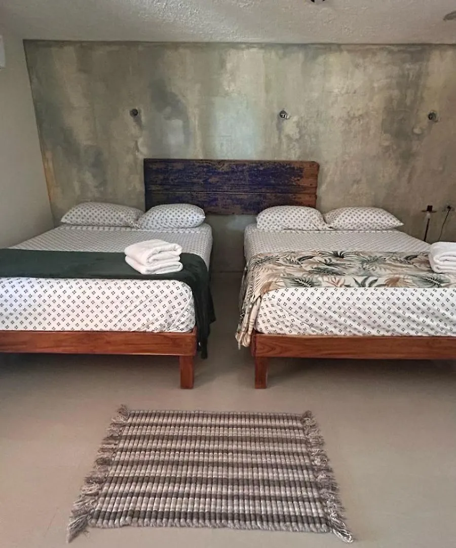 Apartment Hospedaje Calido Y Centrica Merida